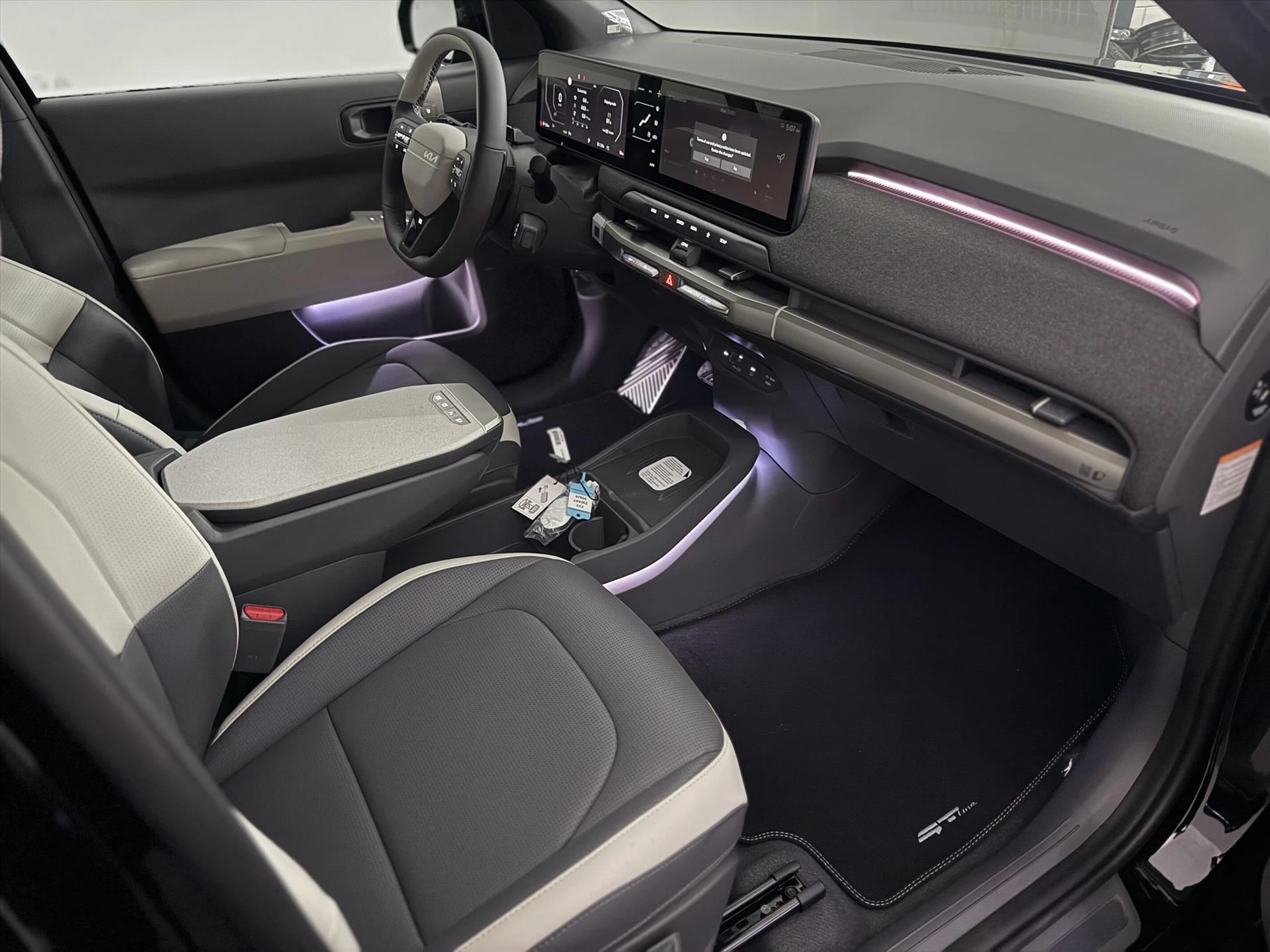 Hoofdafbeelding Kia EV3