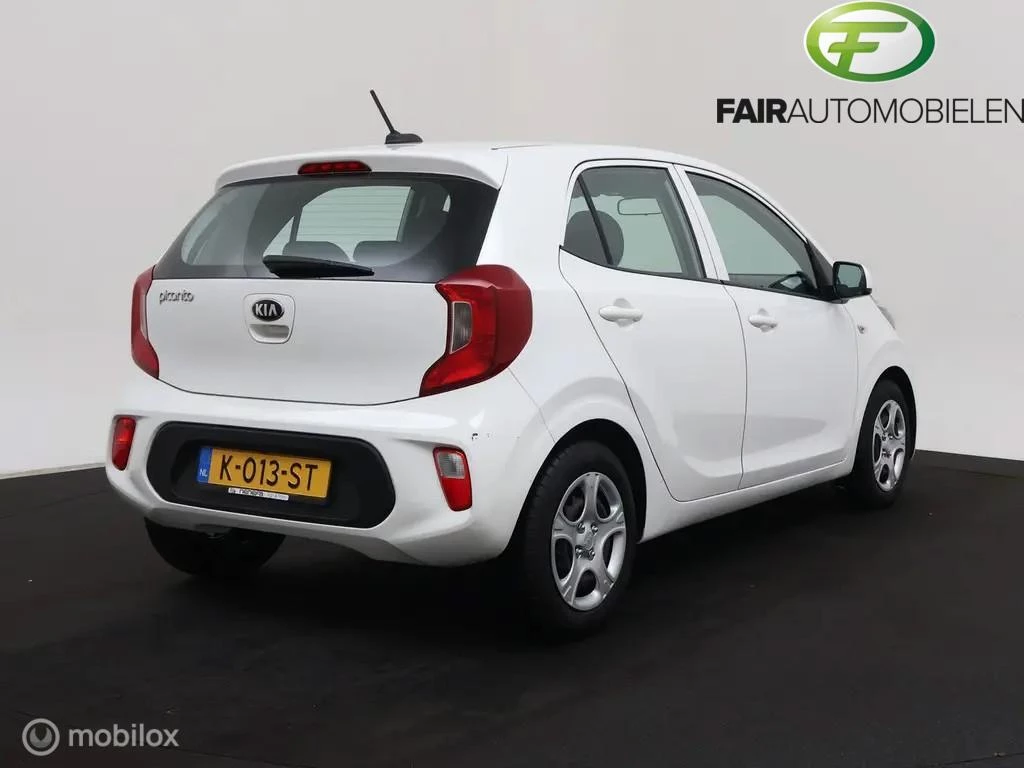 Hoofdafbeelding Kia Picanto