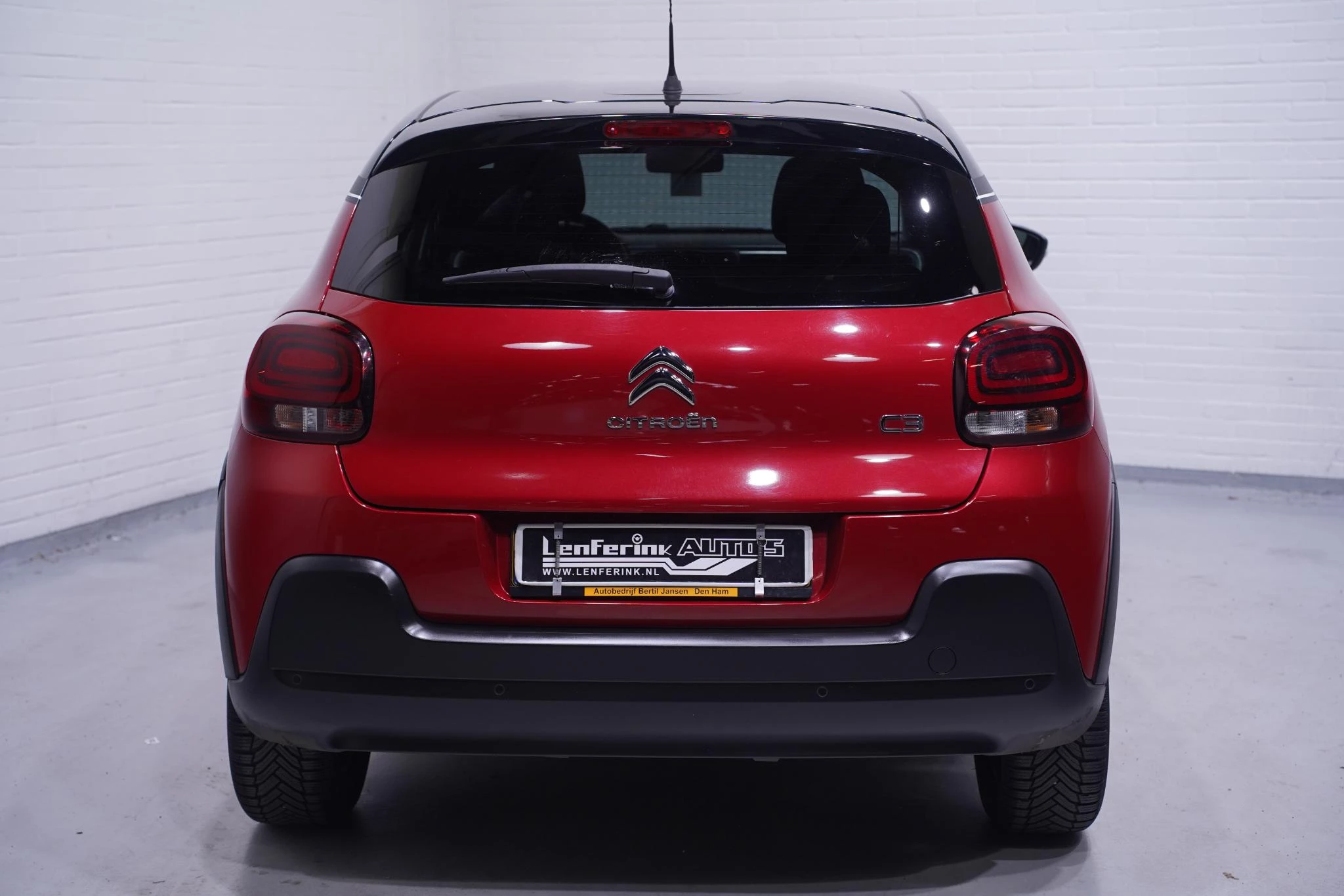 Hoofdafbeelding Citroën C3