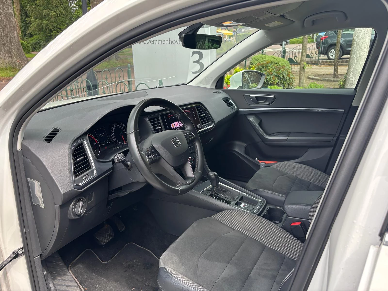 Hoofdafbeelding SEAT Ateca