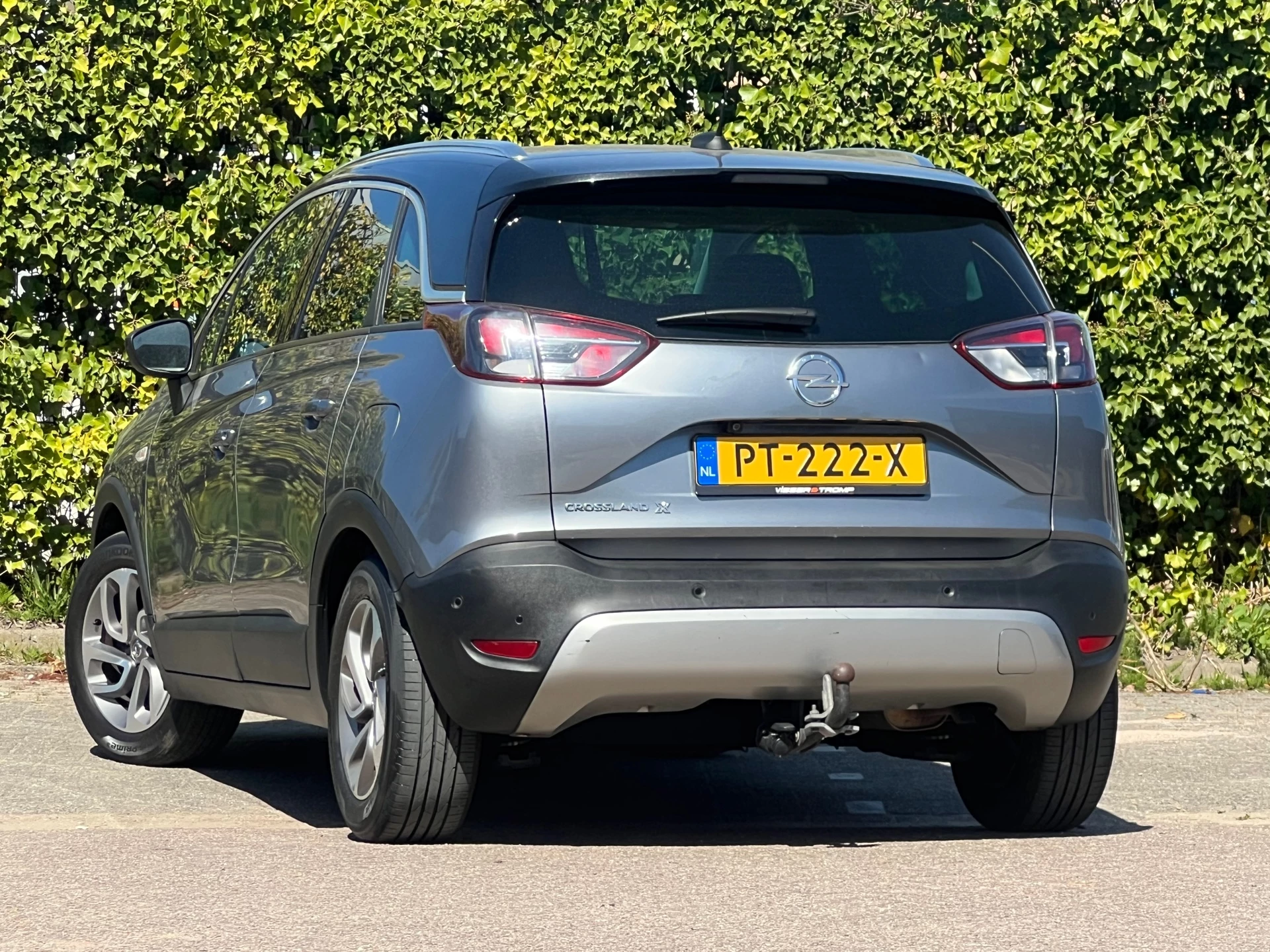 Hoofdafbeelding Opel Crossland X