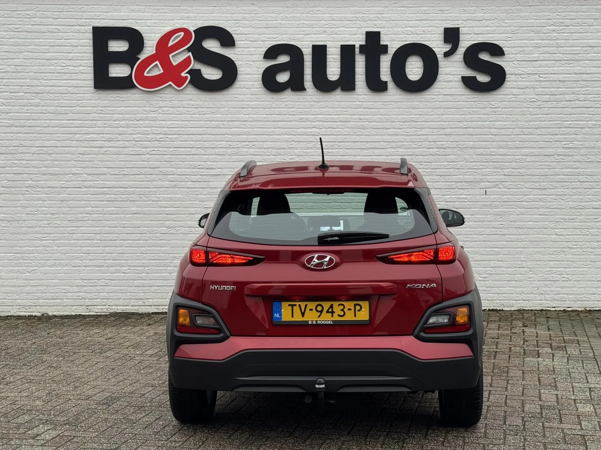 Hoofdafbeelding Hyundai Kona
