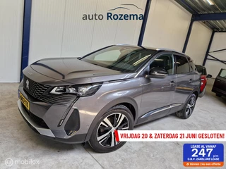 Peugeot 3008 1.2 PureTech GT Clima Navi  Uitz Mooi