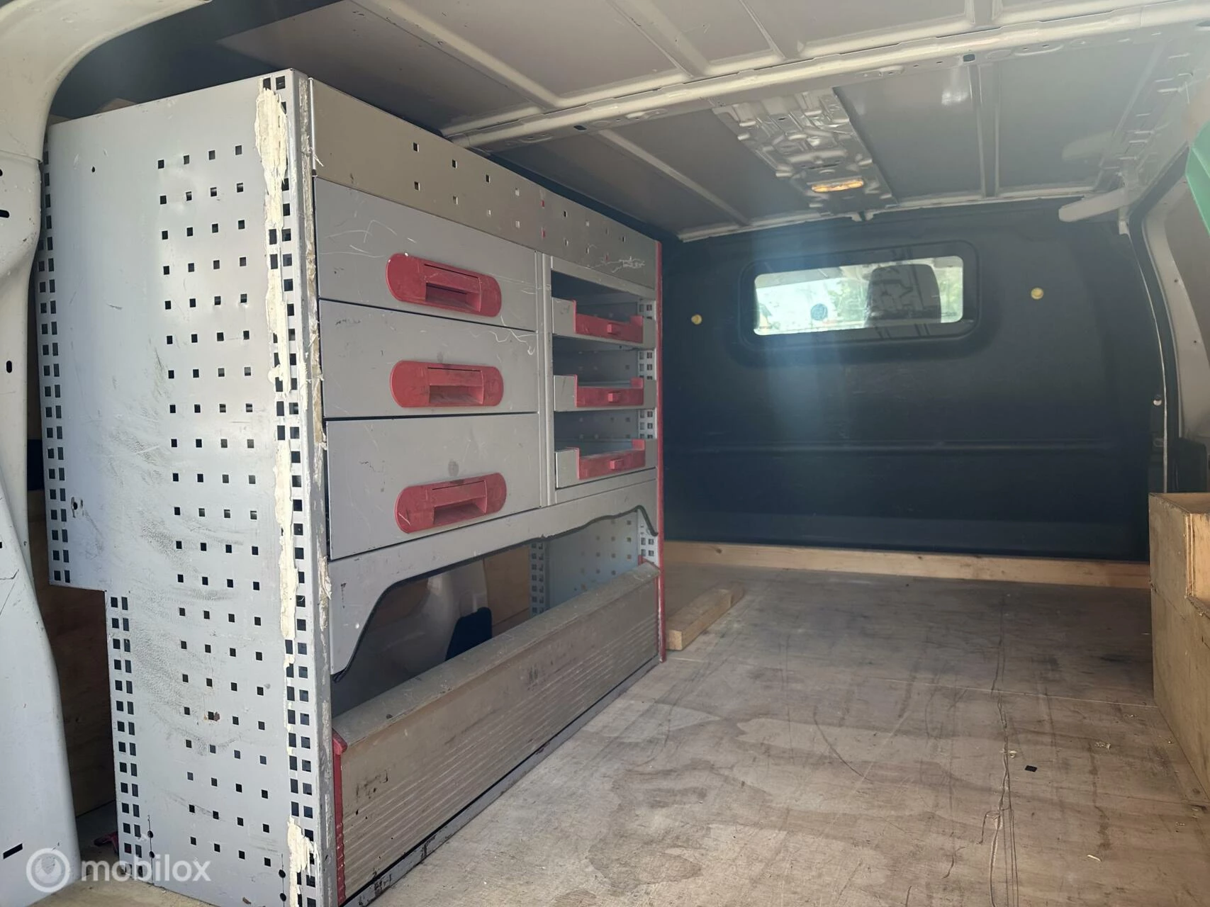 Hoofdafbeelding Citroën Jumpy