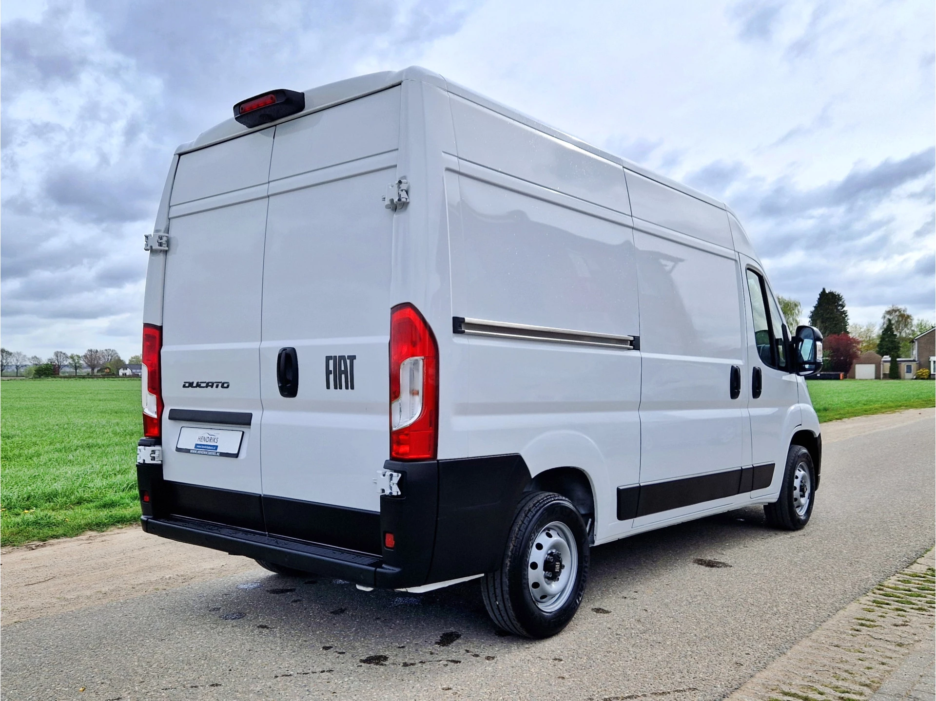 Hoofdafbeelding Fiat Ducato