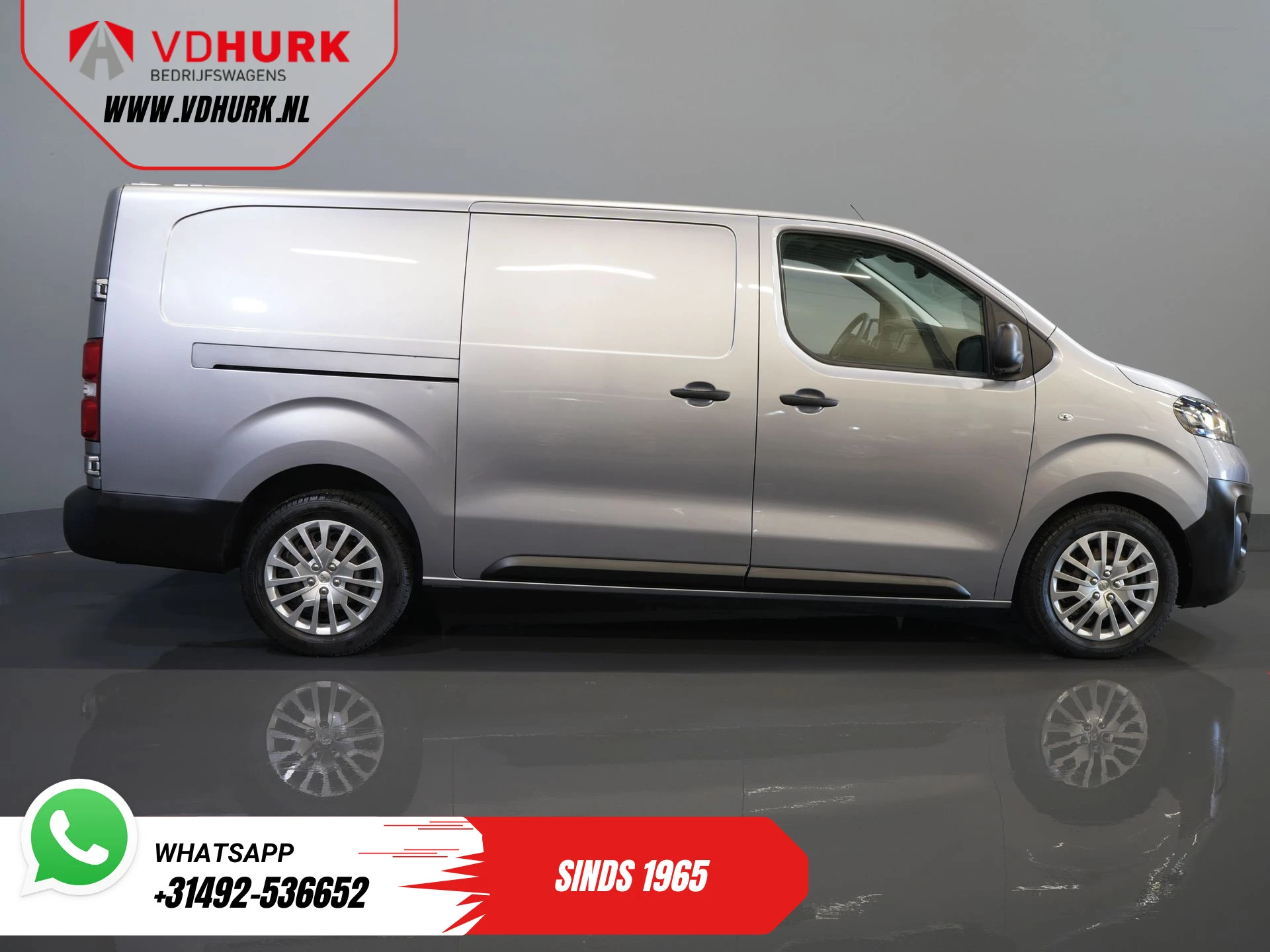 Hoofdafbeelding Opel Vivaro