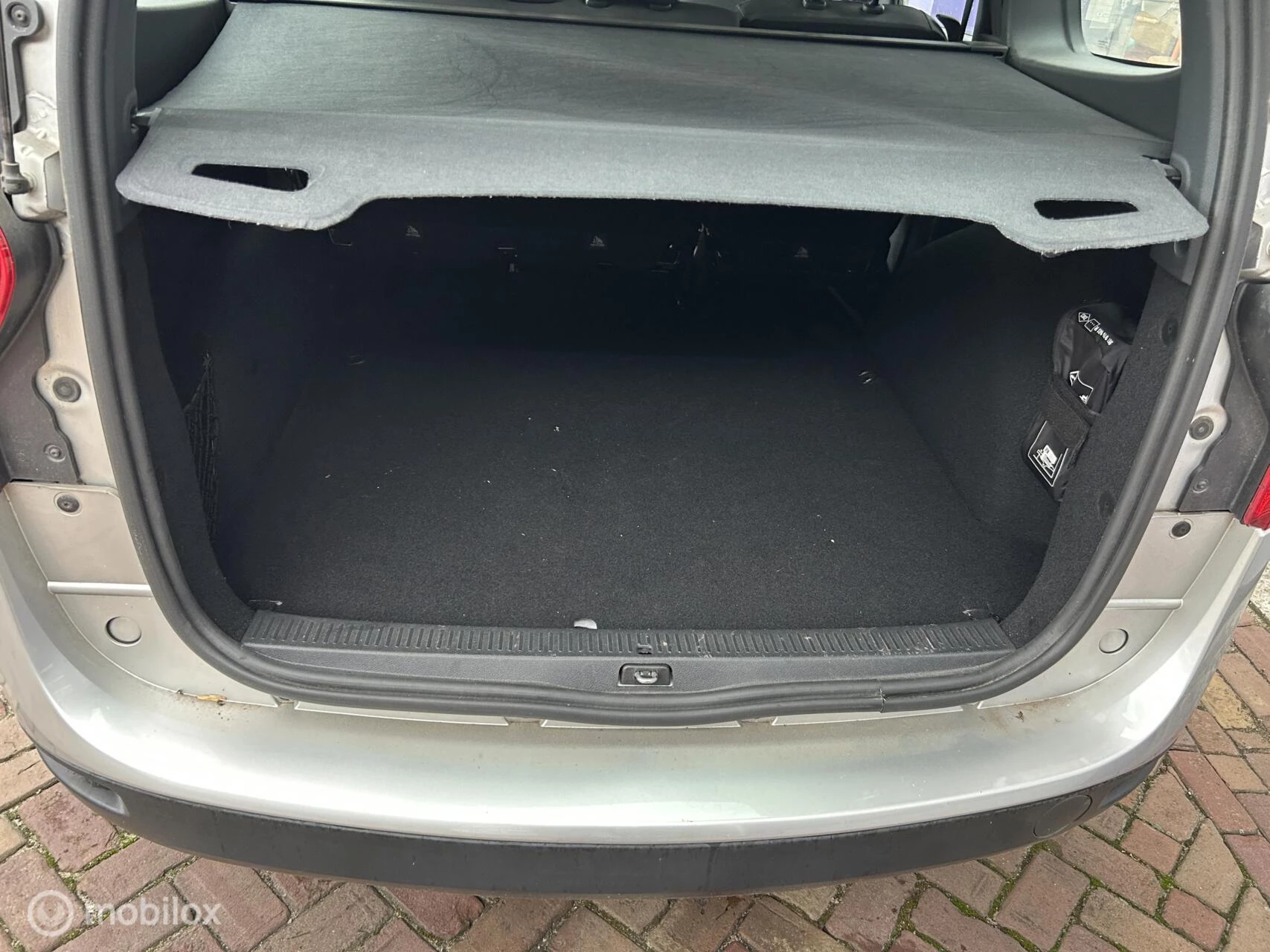 Hoofdafbeelding Dacia Lodgy