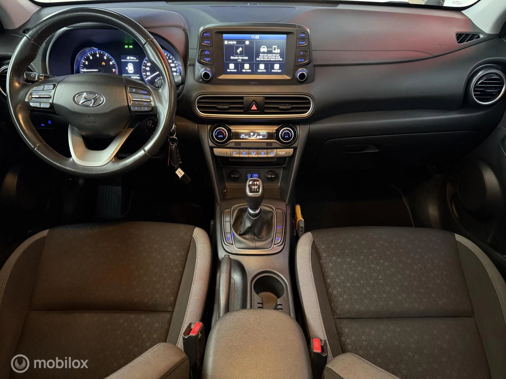 Hoofdafbeelding Hyundai Kona