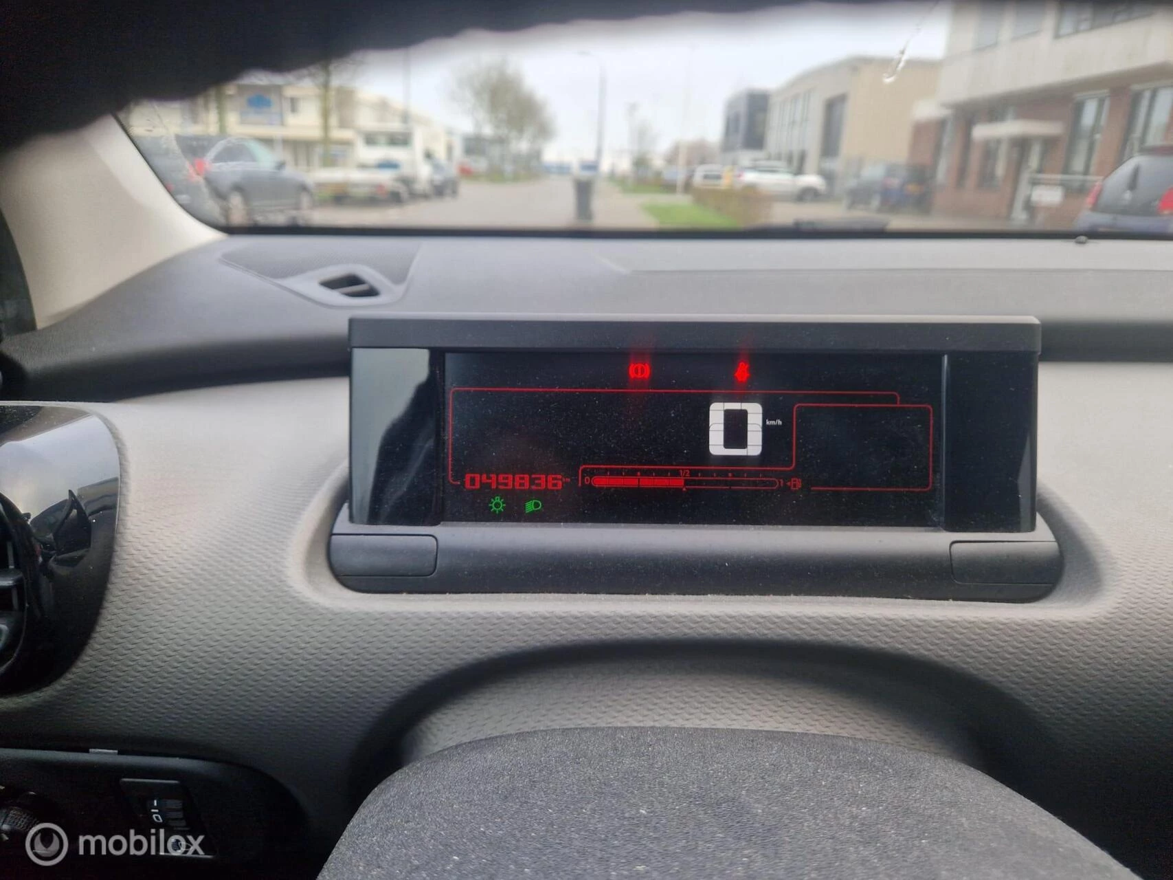 Hoofdafbeelding Citroën C4 Cactus