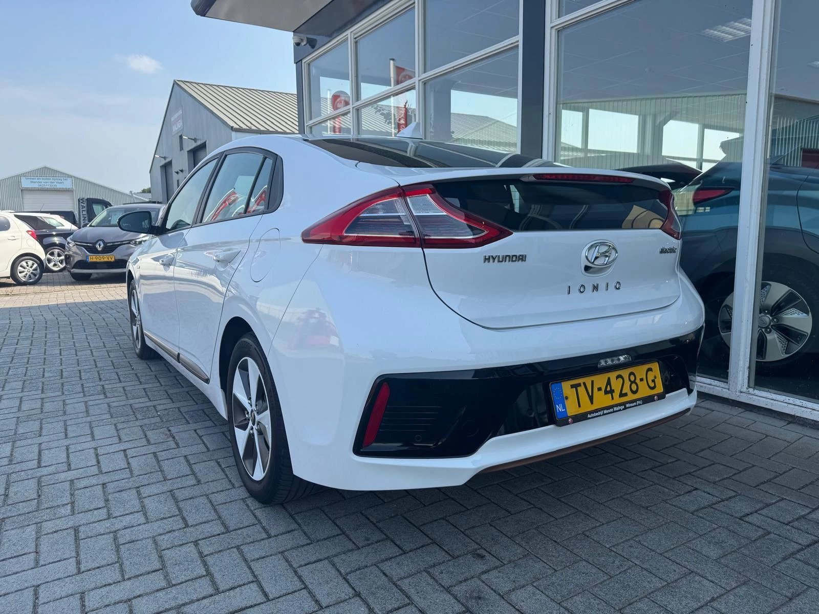 Hoofdafbeelding Hyundai IONIQ