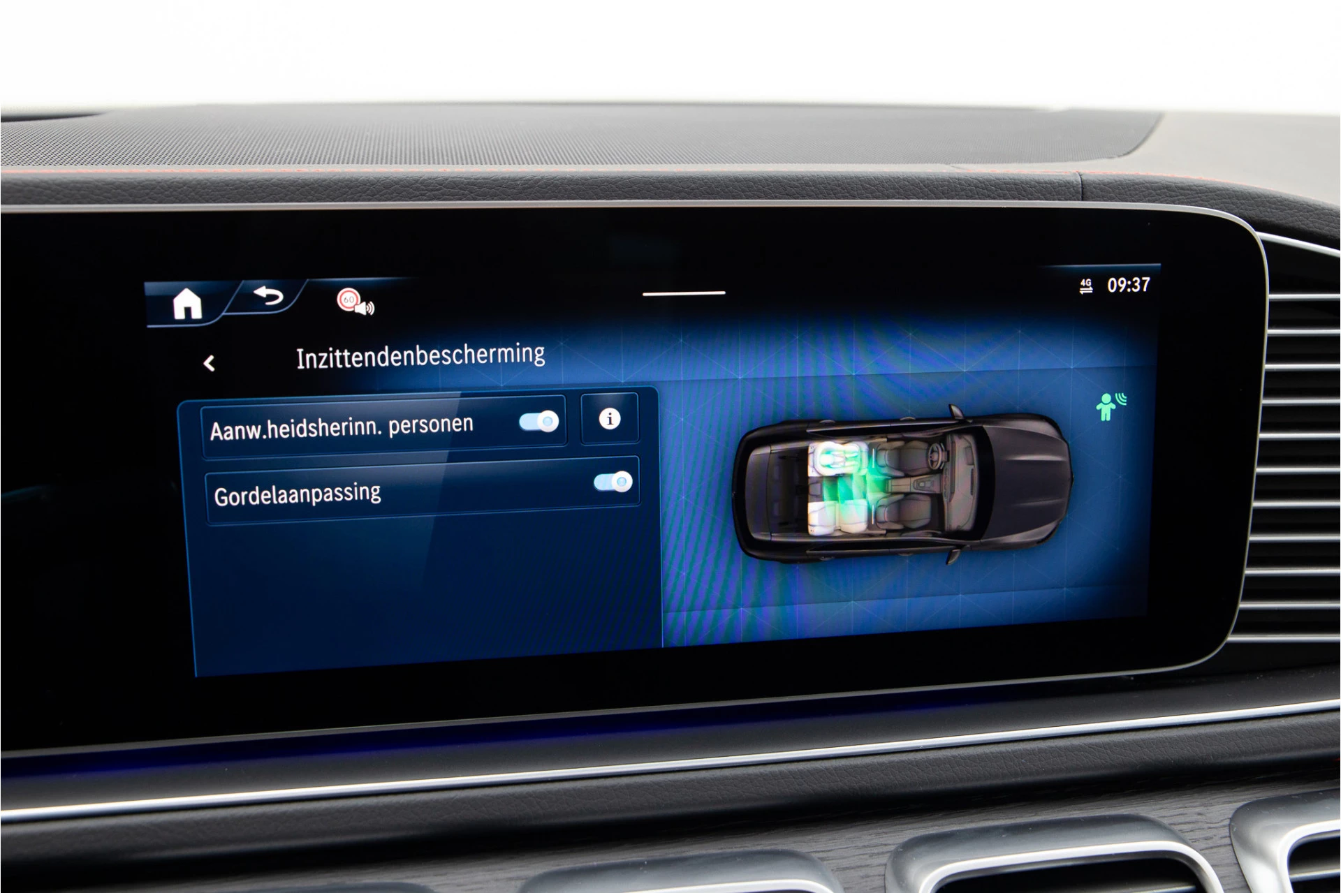 Hoofdafbeelding Mercedes-Benz GLE