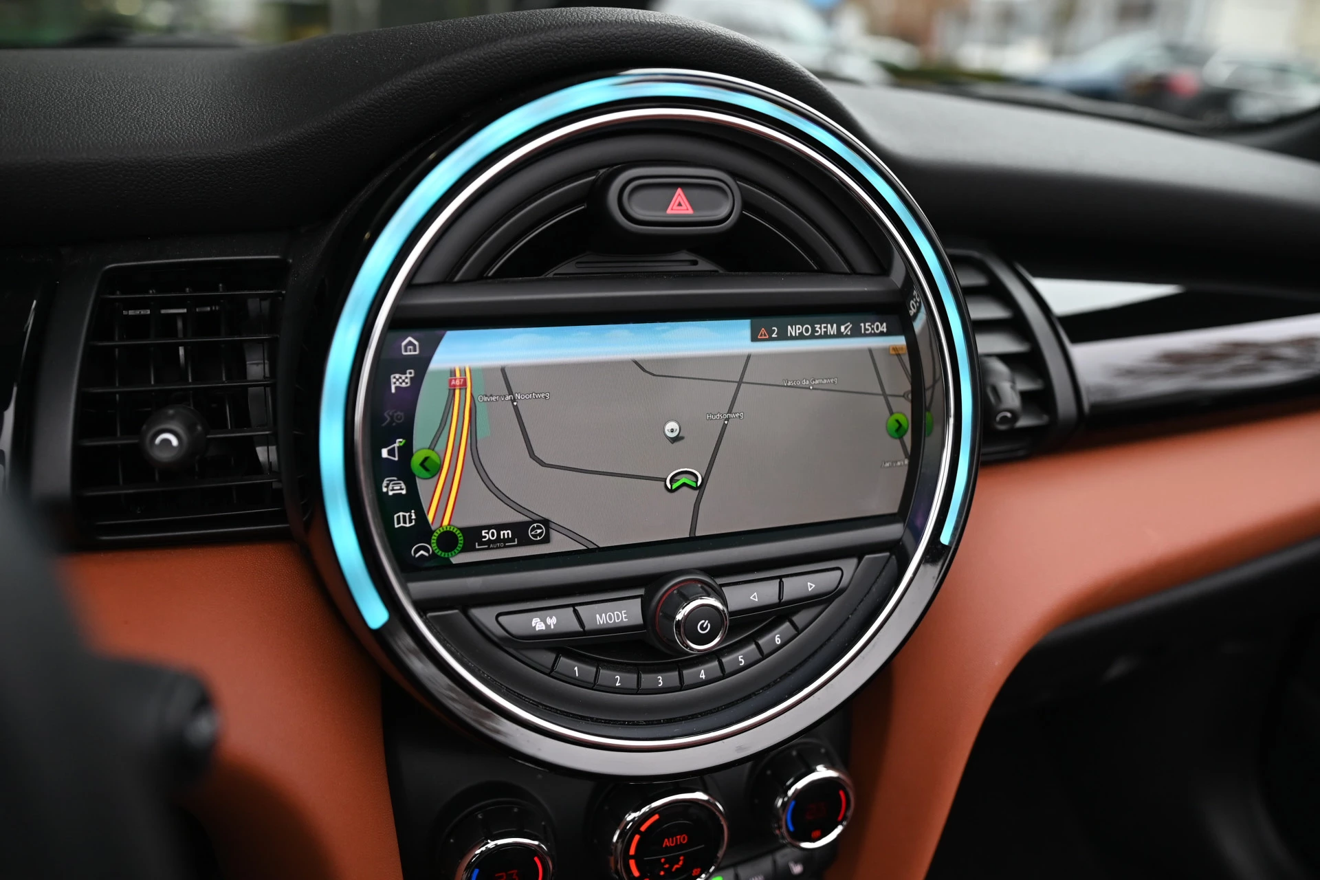 Hoofdafbeelding MINI Cooper S Cabrio