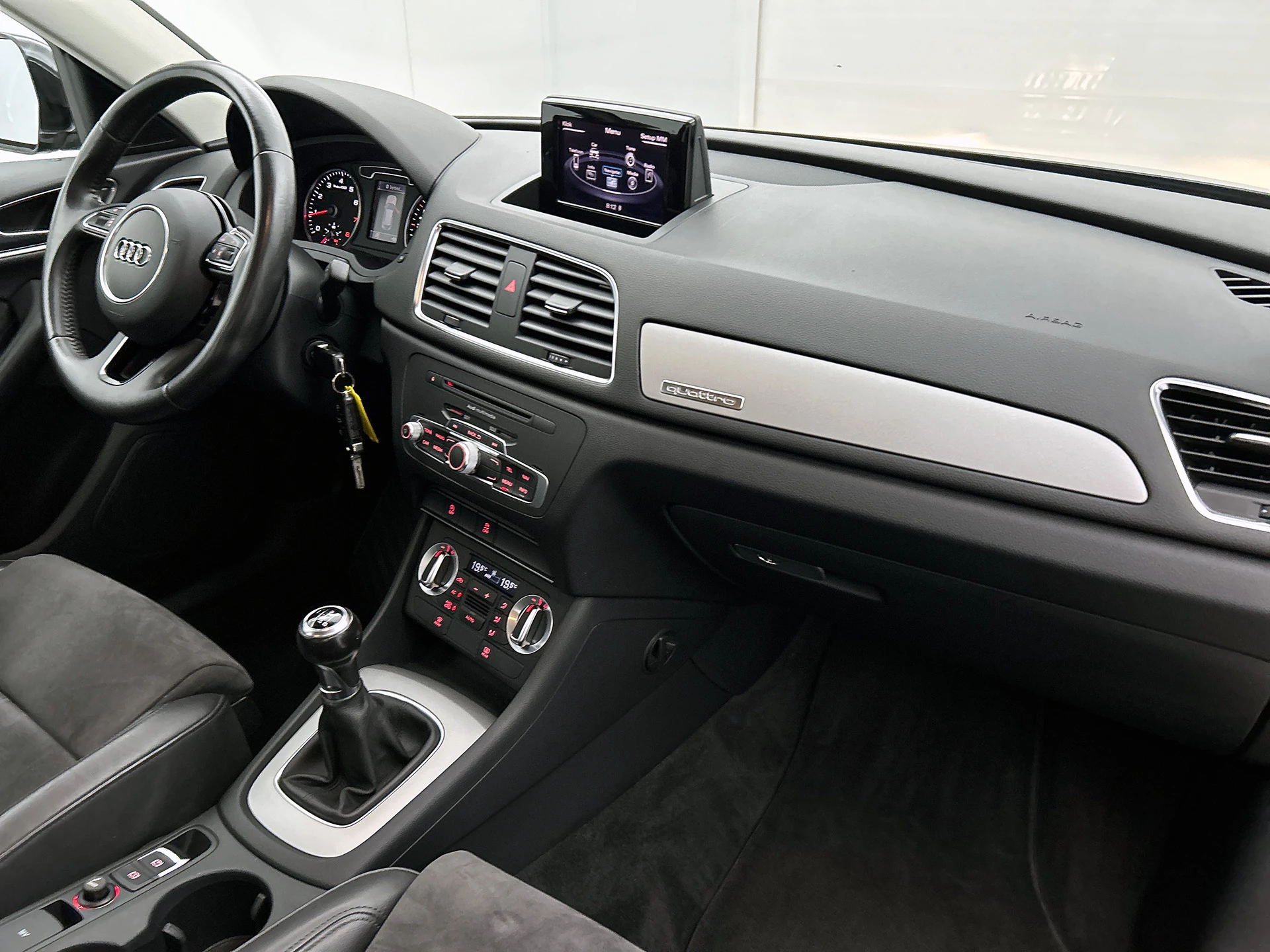 Hoofdafbeelding Audi Q3