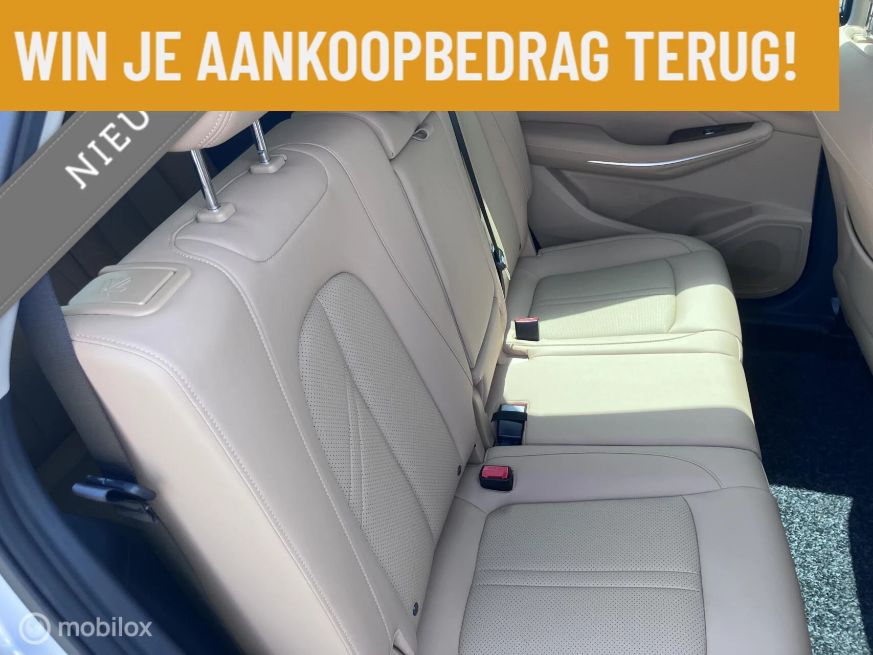 Hoofdafbeelding DFSK E5 PHEV