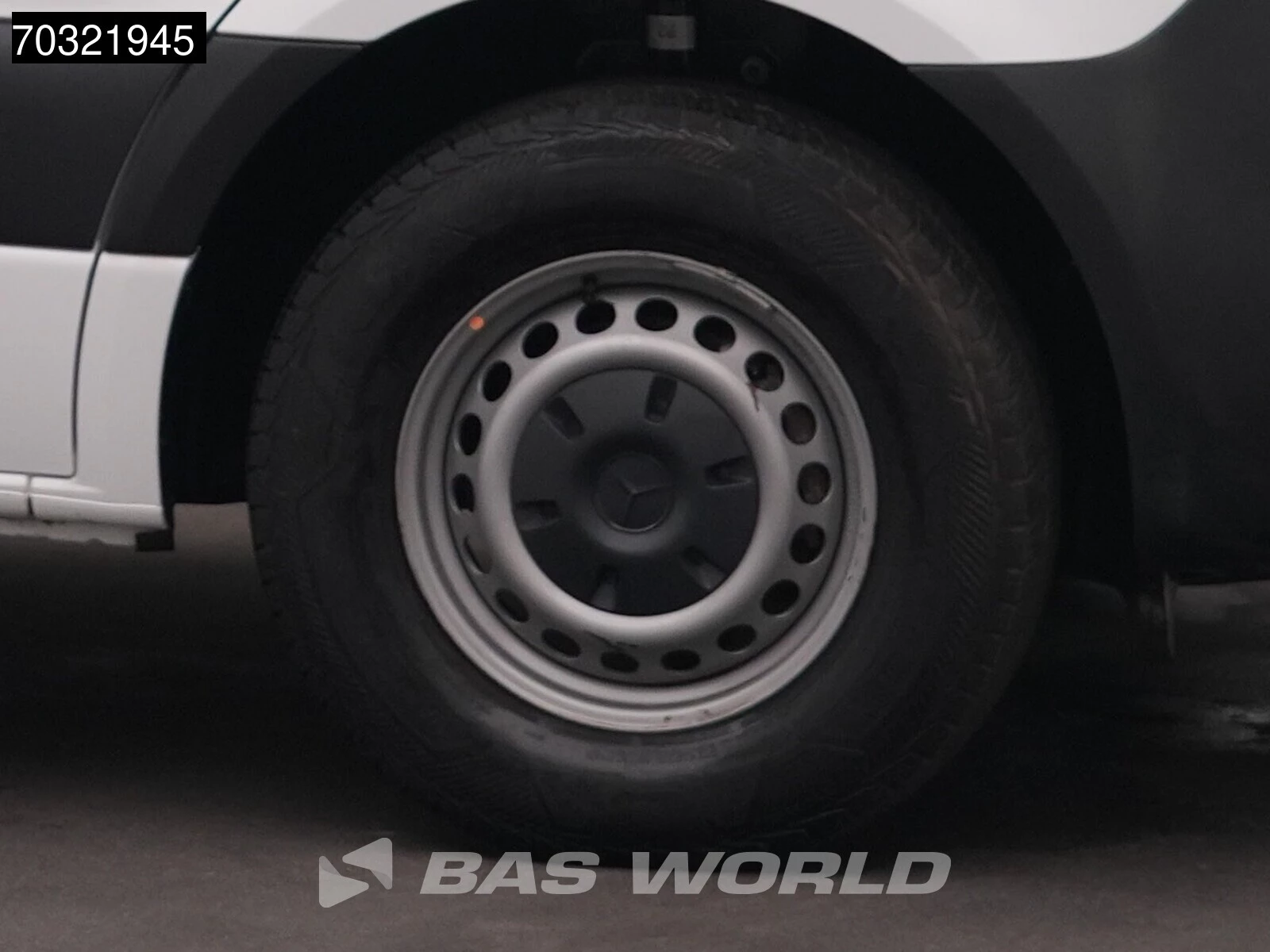 Hoofdafbeelding Mercedes-Benz eSprinter