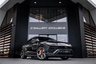 Hoofdafbeelding Lamborghini Urus Lamborghini Urus 4.0 V8 - Akrapovic l B&O Advanc. l Panorama l Dealer O.H.