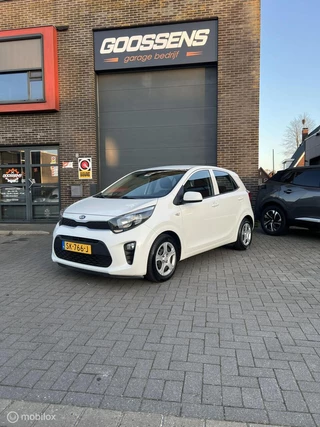 Kia Picanto 1.0 CVVT EconomyPlusLine