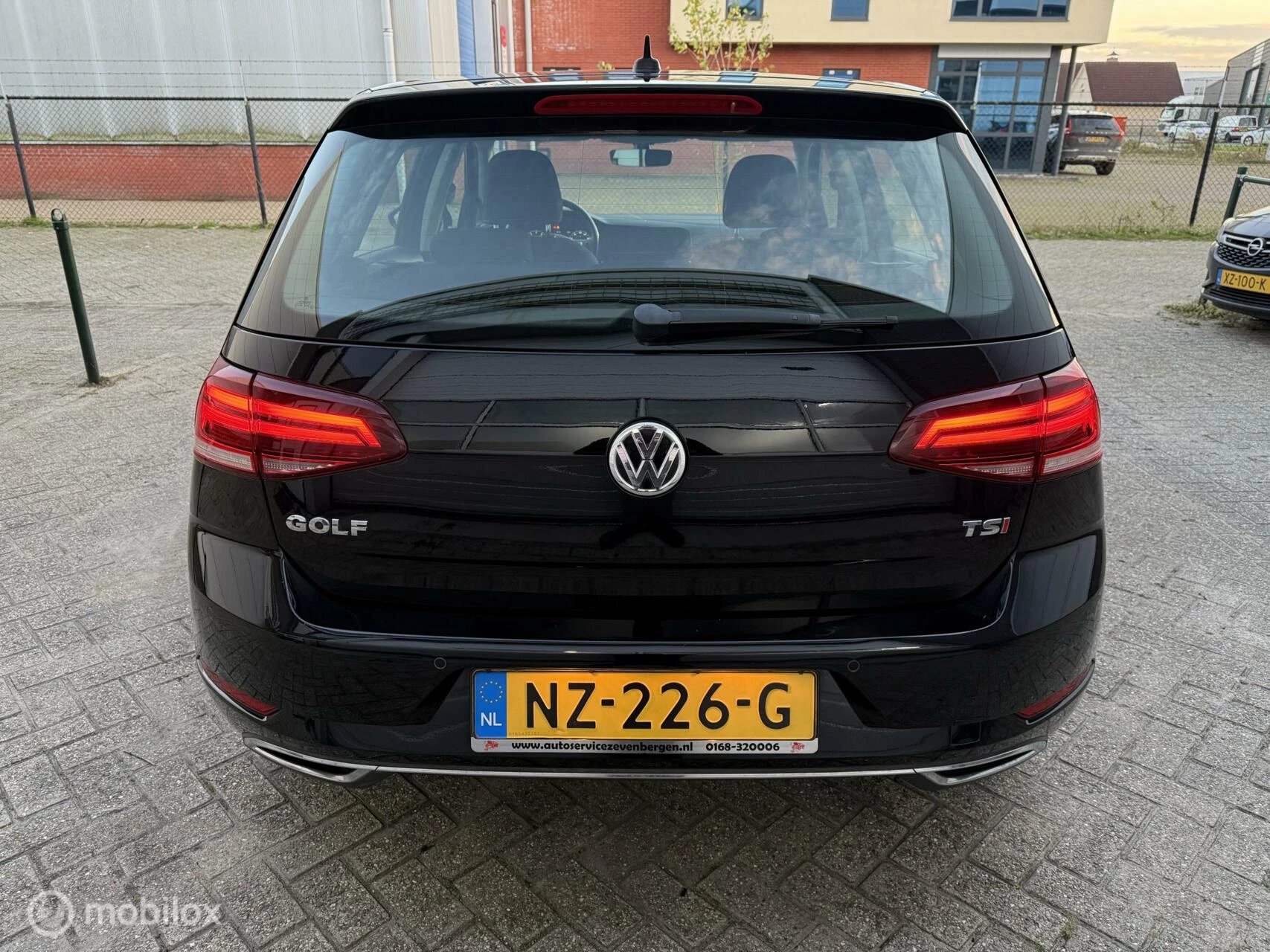 Hoofdafbeelding Volkswagen Golf