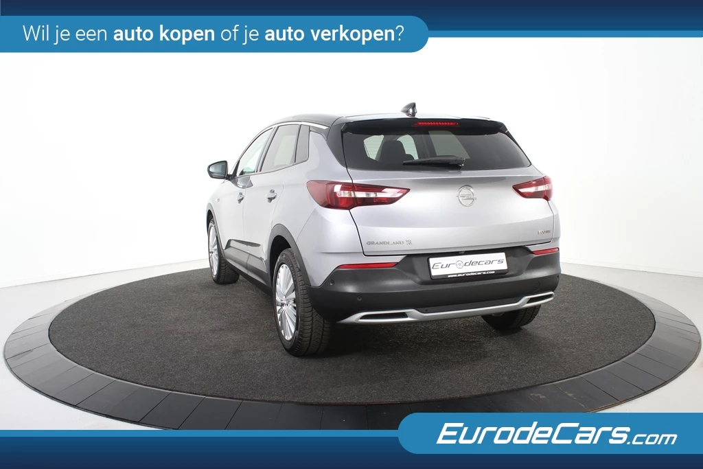 Hoofdafbeelding Opel Grandland X