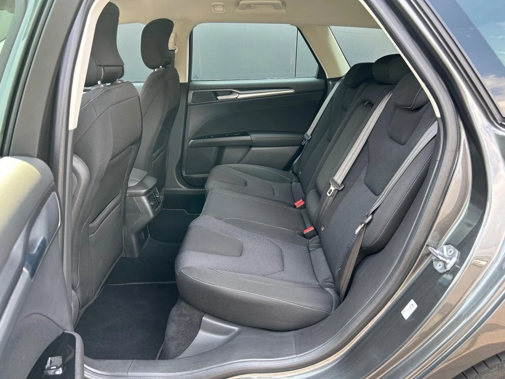 Hoofdafbeelding Ford Mondeo