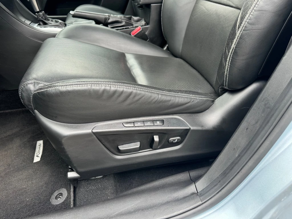 Hoofdafbeelding Suzuki Kizashi