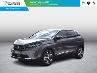 Peugeot 3008 1.2 PureTech Allure Pack Business NAVI & CARPLAY | CAMERA & SENSOREN | E.C.C. |