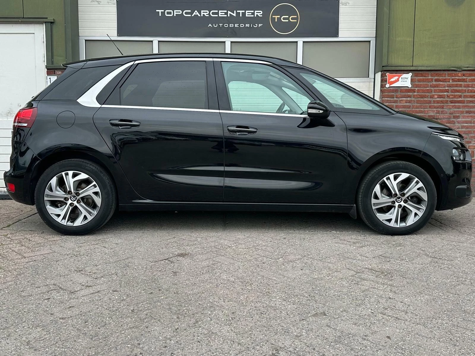 Hoofdafbeelding Citroën C4 Picasso