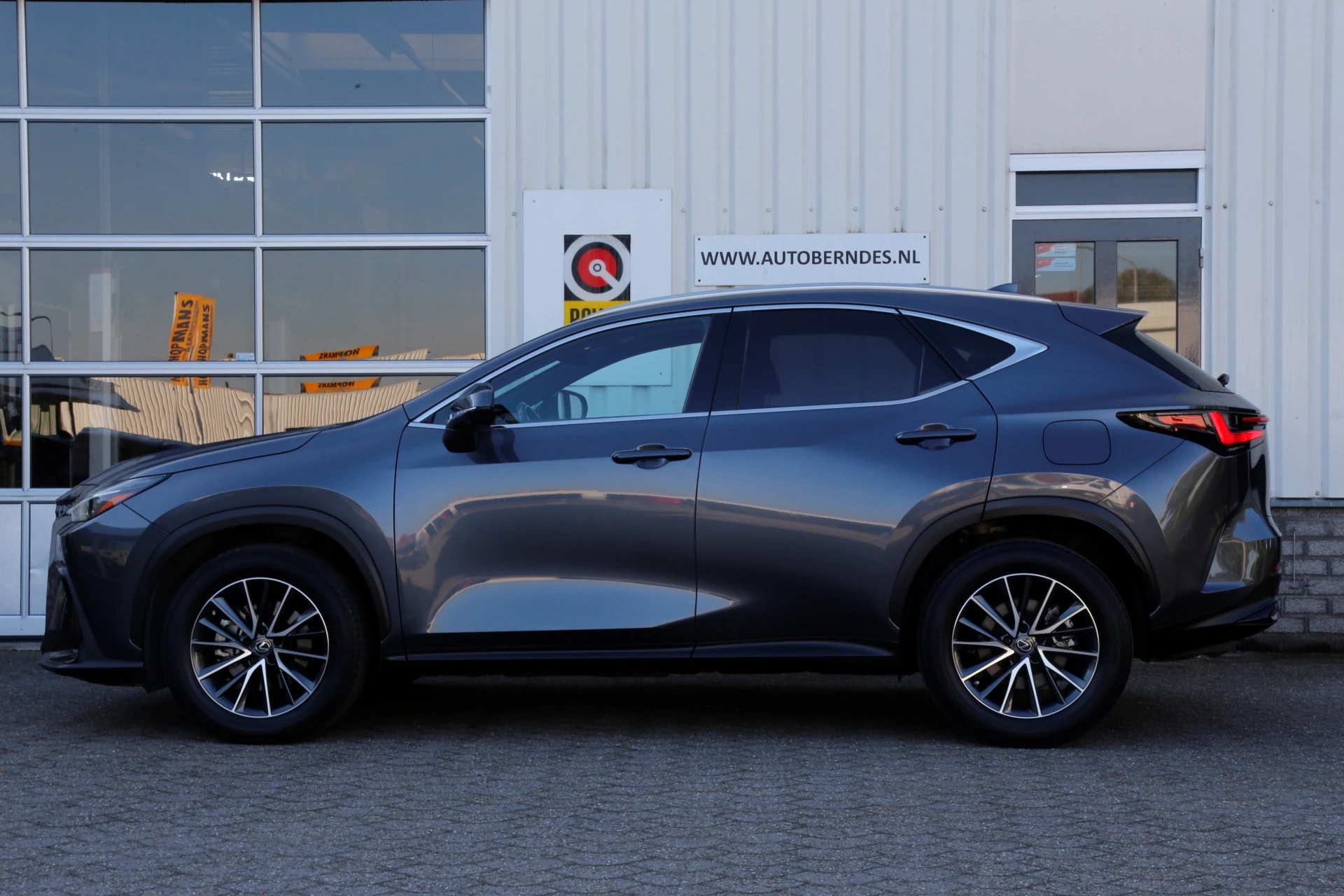 Hoofdafbeelding Lexus NX