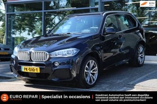 BMW X5 XDrive40d High Executive 7p. EXPORT EX BPM!