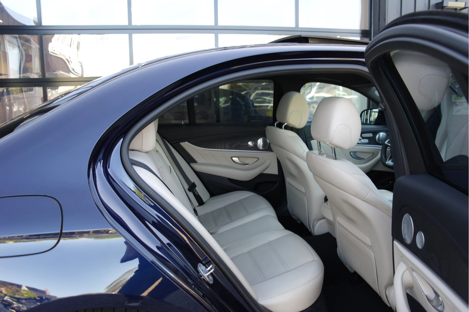 Hoofdafbeelding Mercedes-Benz E-Klasse