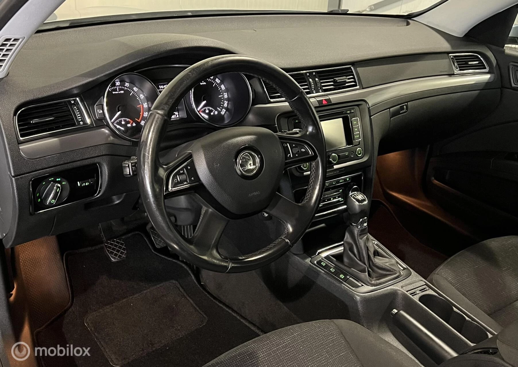 Hoofdafbeelding Škoda Superb