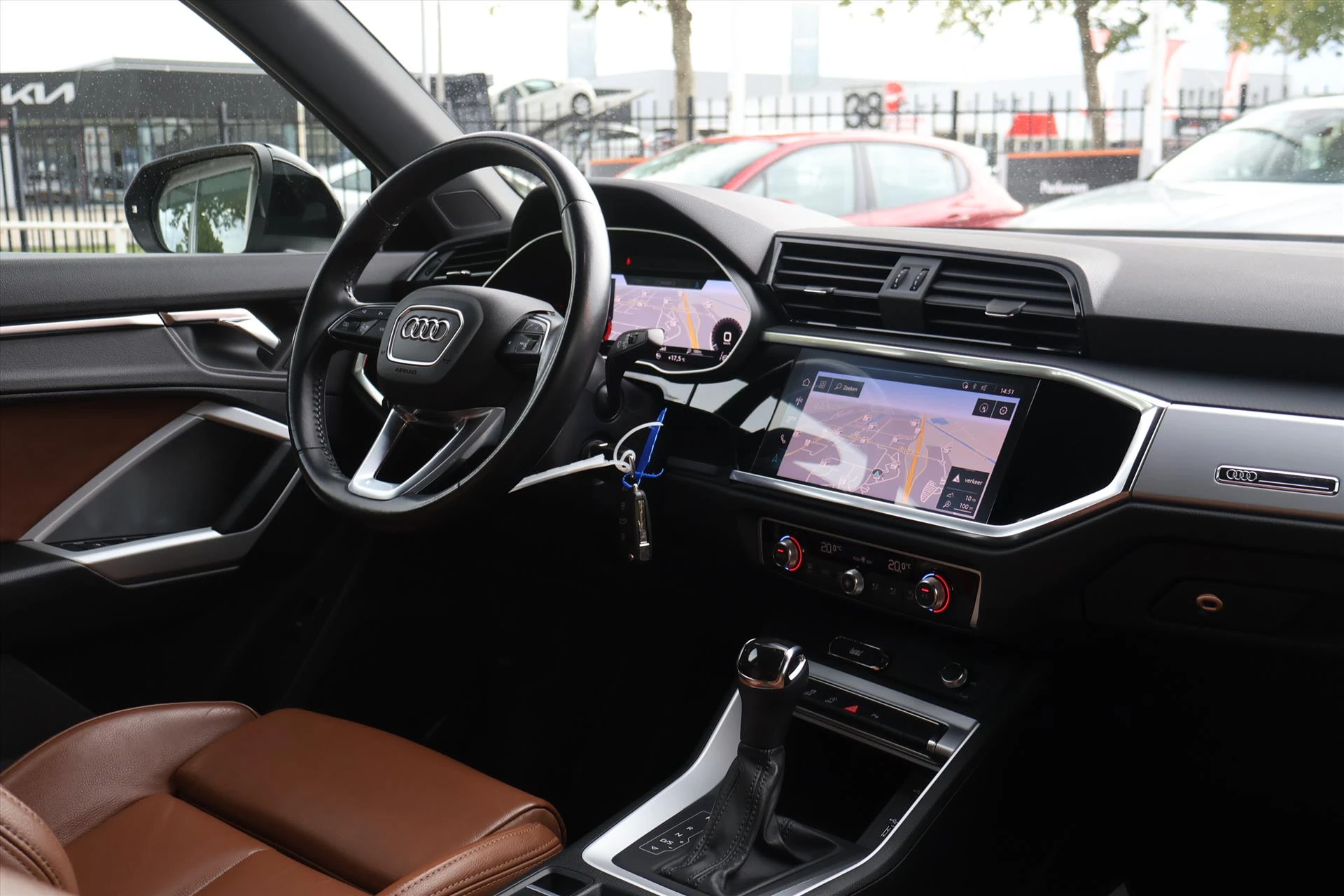 Hoofdafbeelding Audi Q3