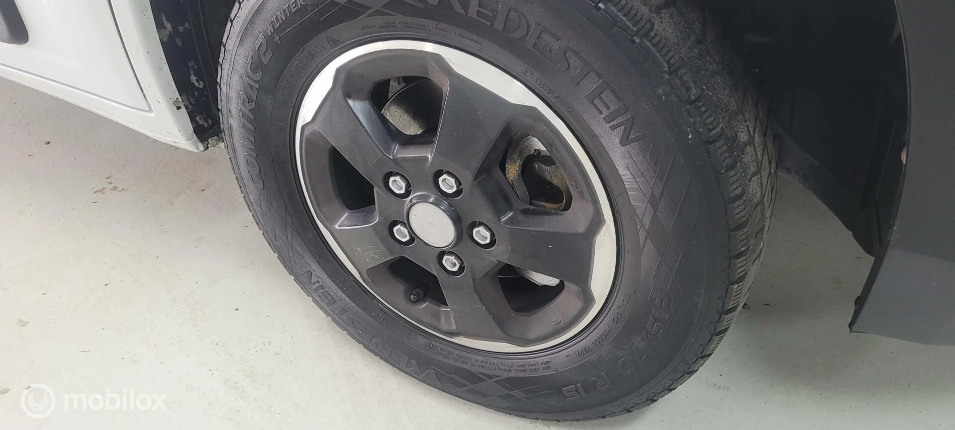 Hoofdafbeelding Fiat Ducato