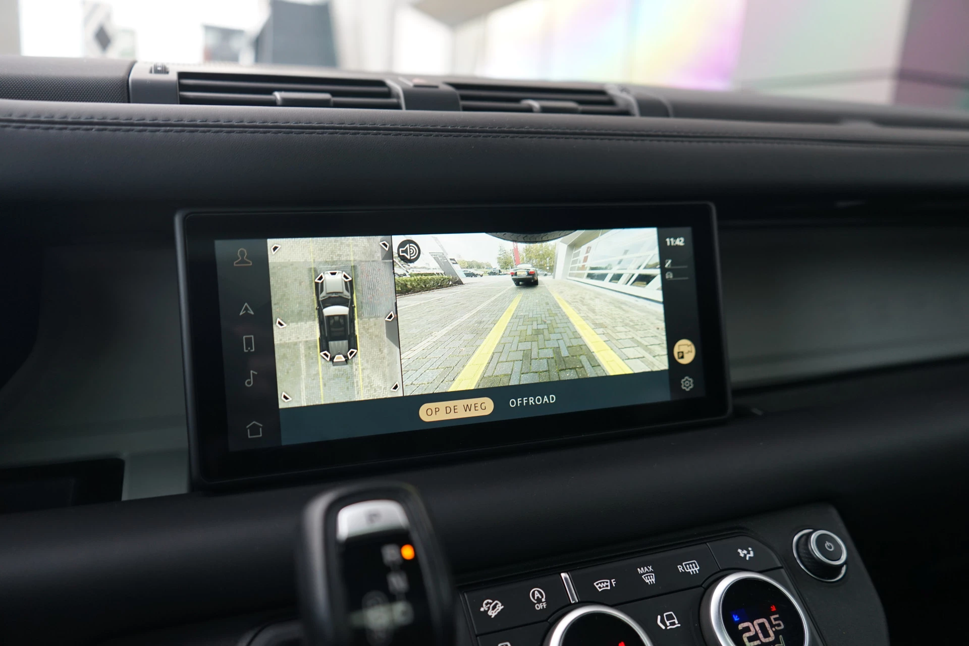 Hoofdafbeelding Land Rover Defender