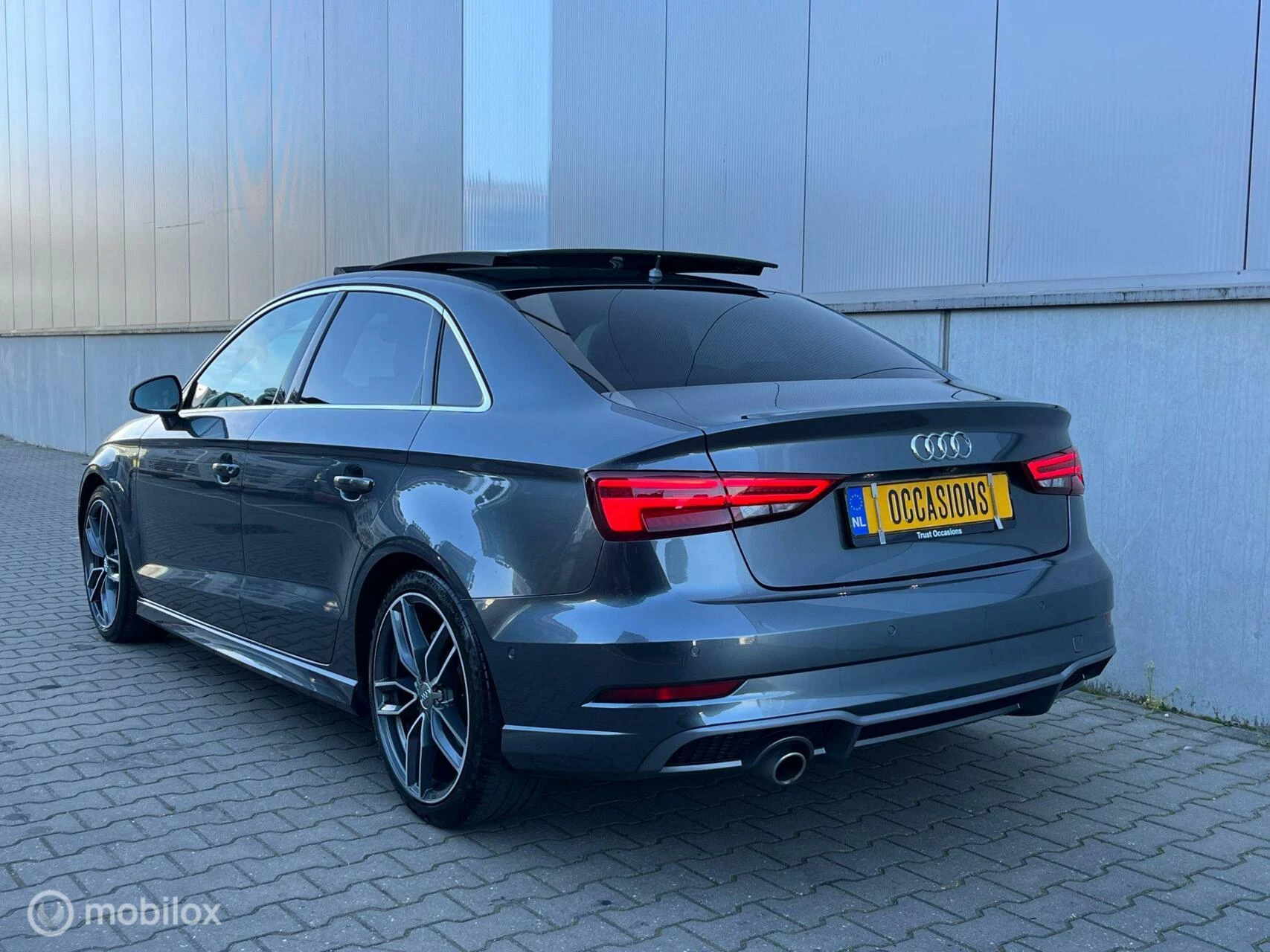 Hoofdafbeelding Audi A3