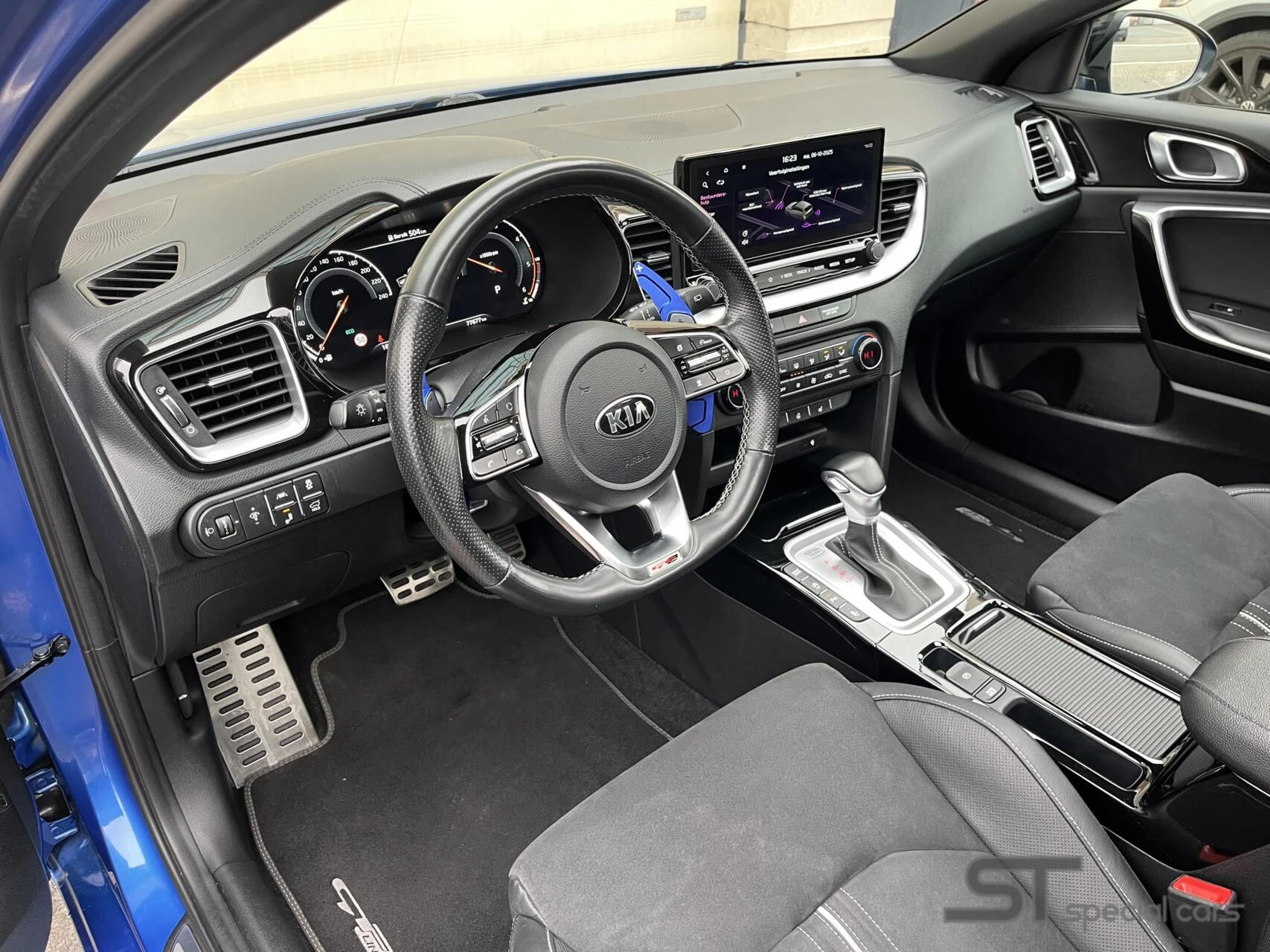 Hoofdafbeelding Kia Ceed