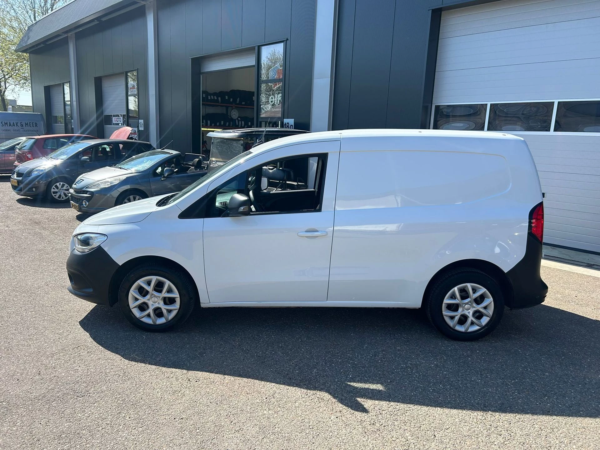 Hoofdafbeelding Mercedes-Benz Citan