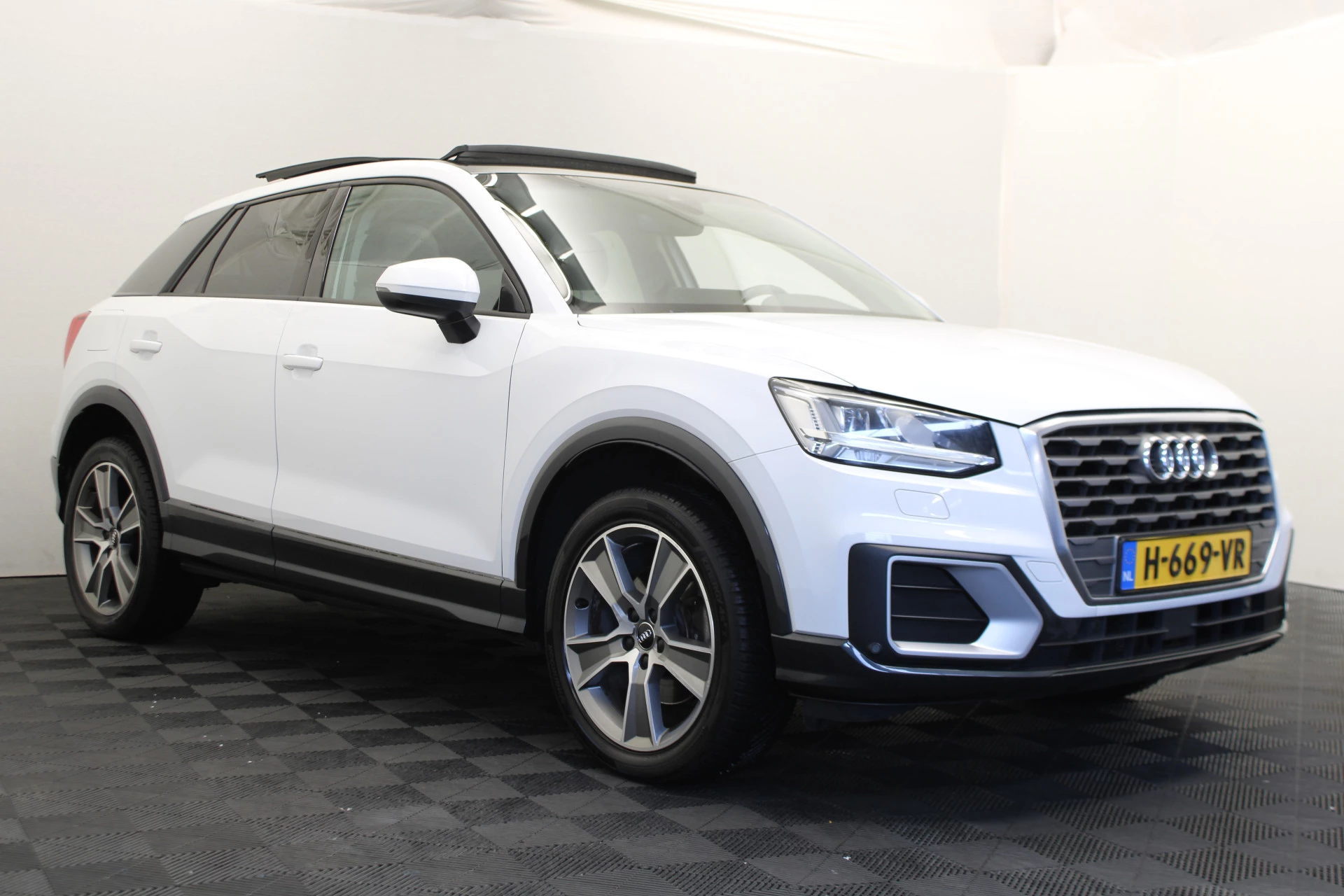 Hoofdafbeelding Audi Q2