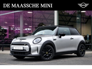 MINI Electric 33 kWh / Sportstoelen / Comfort Access / Achteruitrijcamera / Cruise Control / 16" LM Victory Spoke zwart