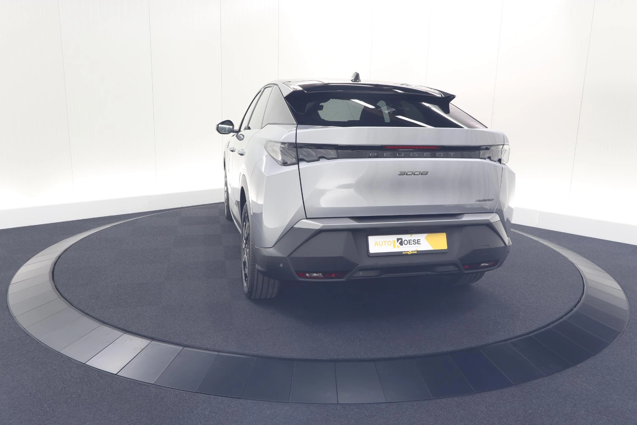 Hoofdafbeelding Peugeot 3008