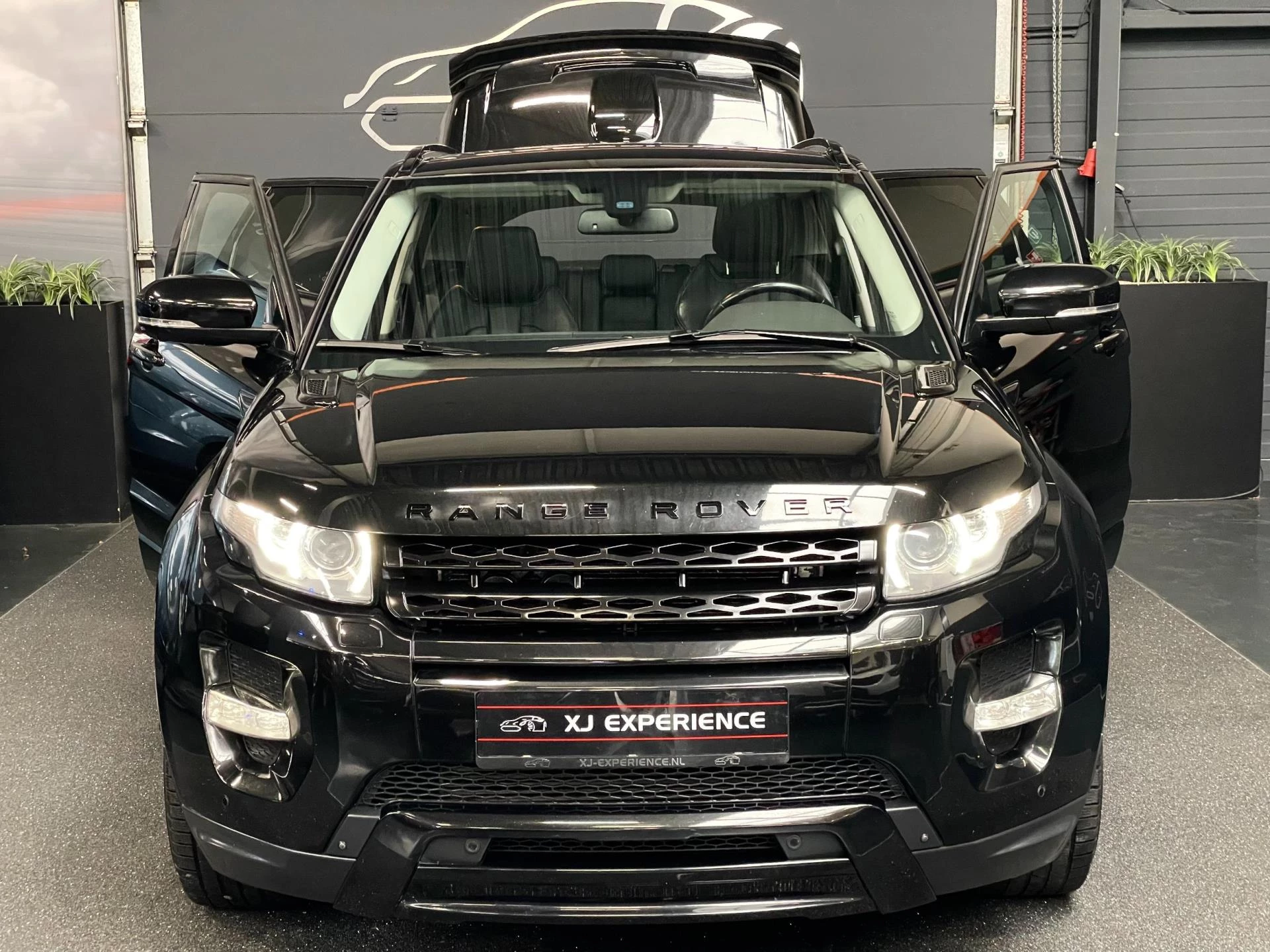 Hoofdafbeelding Land Rover Range Rover Evoque