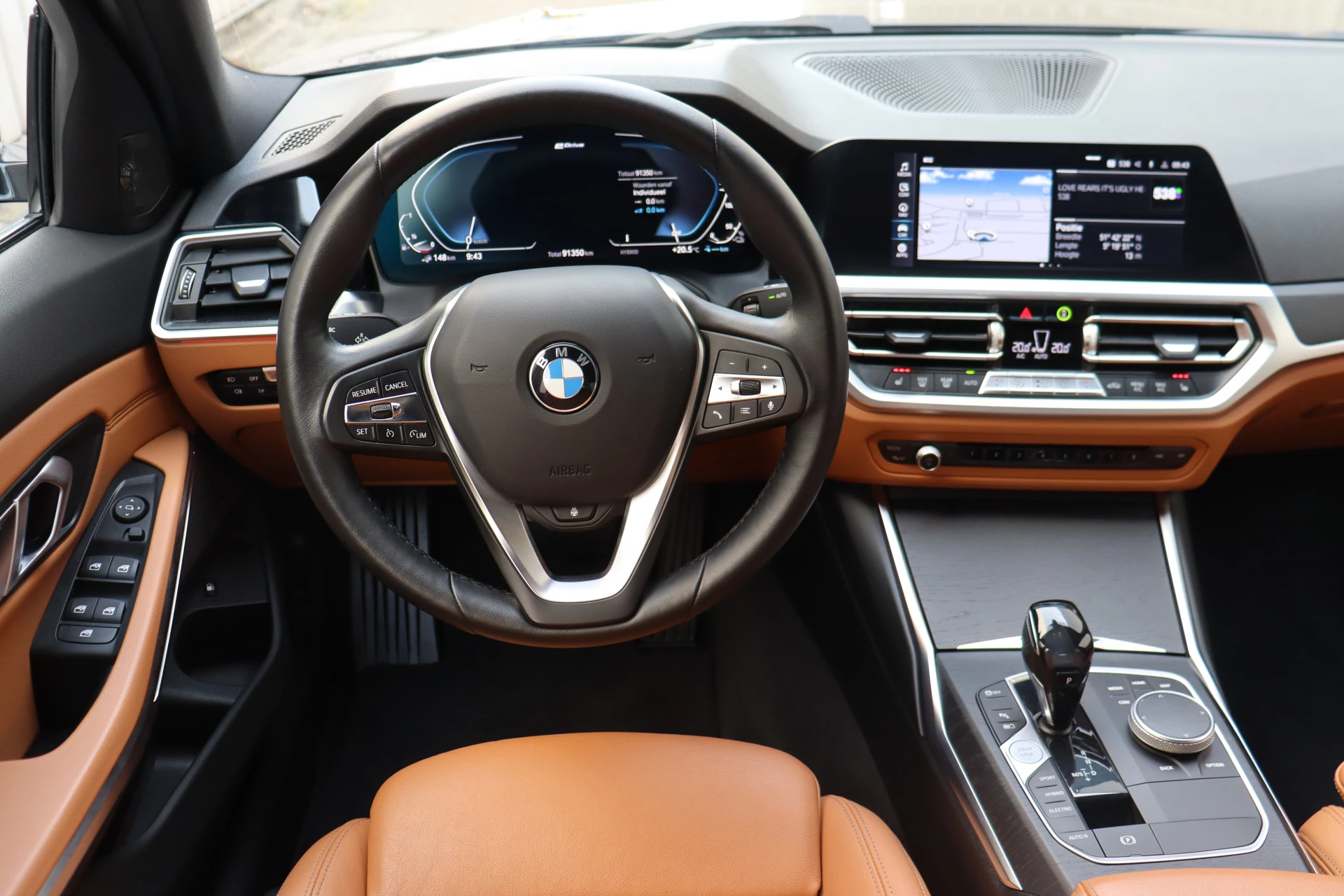 Hoofdafbeelding BMW 3 Serie