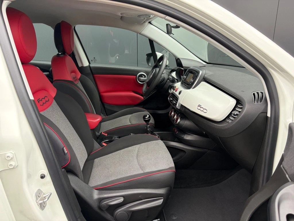 Hoofdafbeelding Fiat 500X