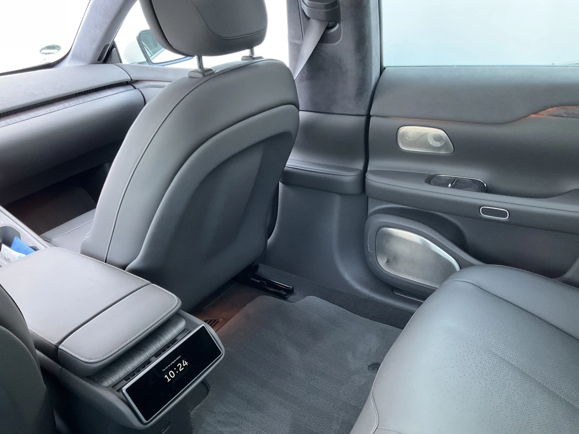 Hoofdafbeelding NIO ET7