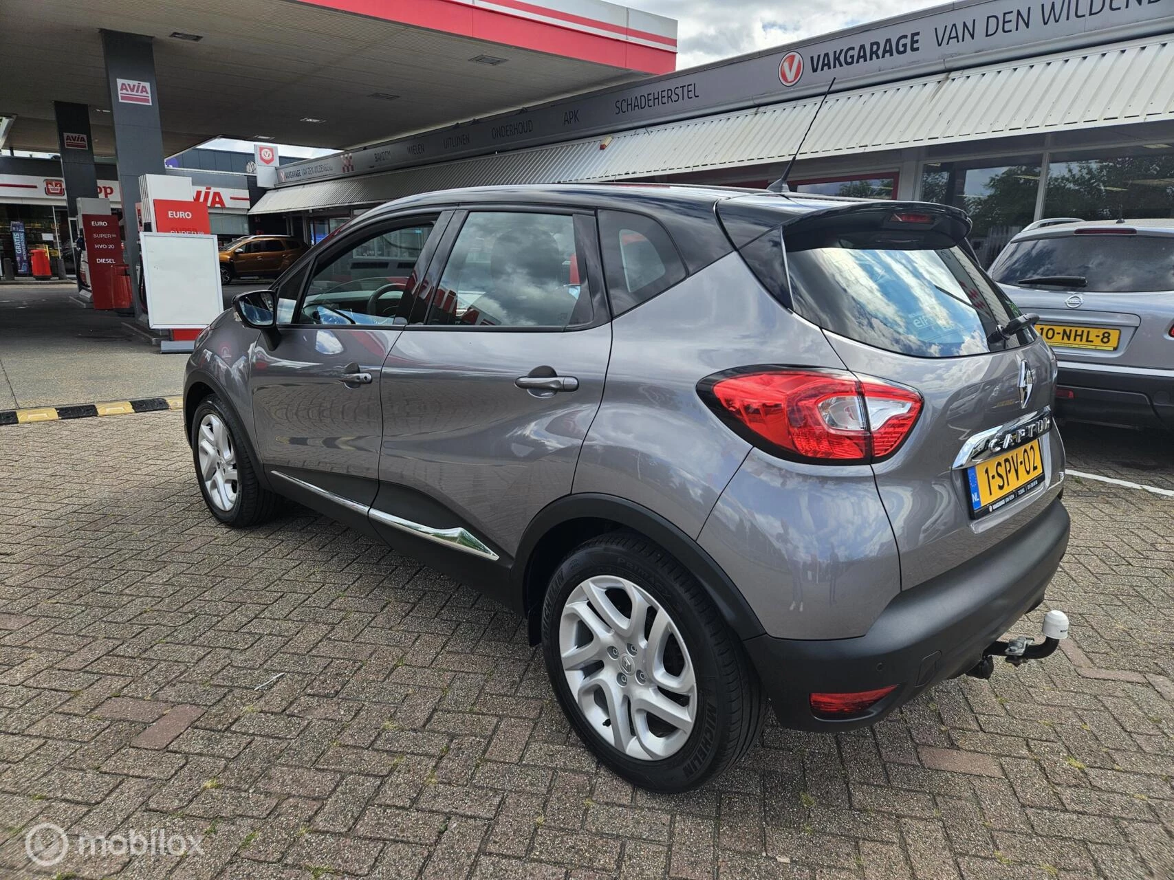 Hoofdafbeelding Renault Captur