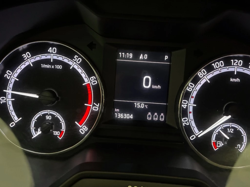 Hoofdafbeelding Škoda Octavia