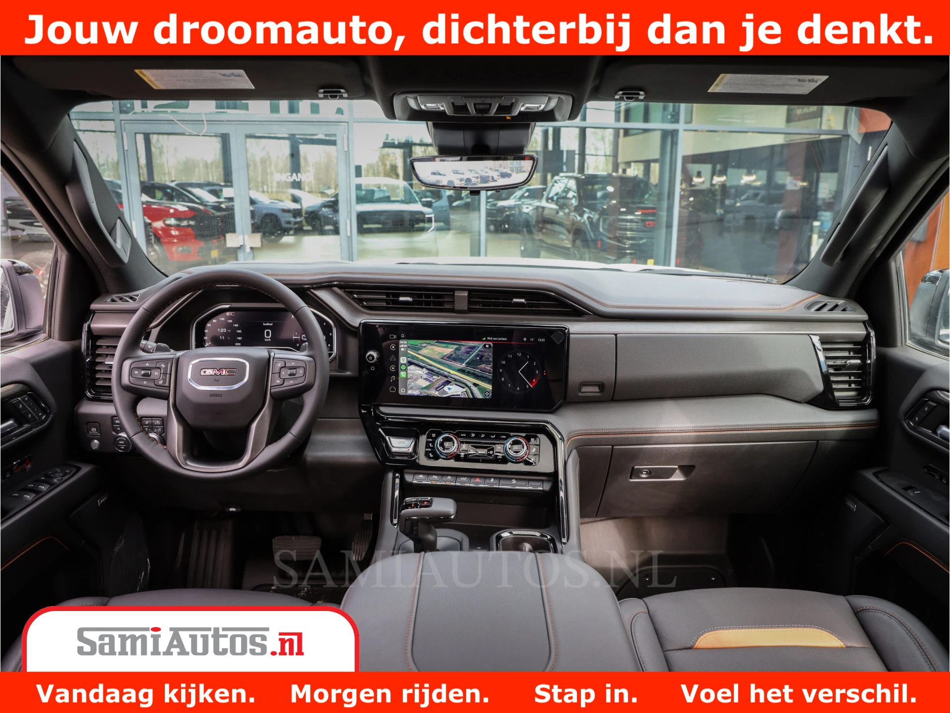 Hoofdafbeelding GMC Sierra