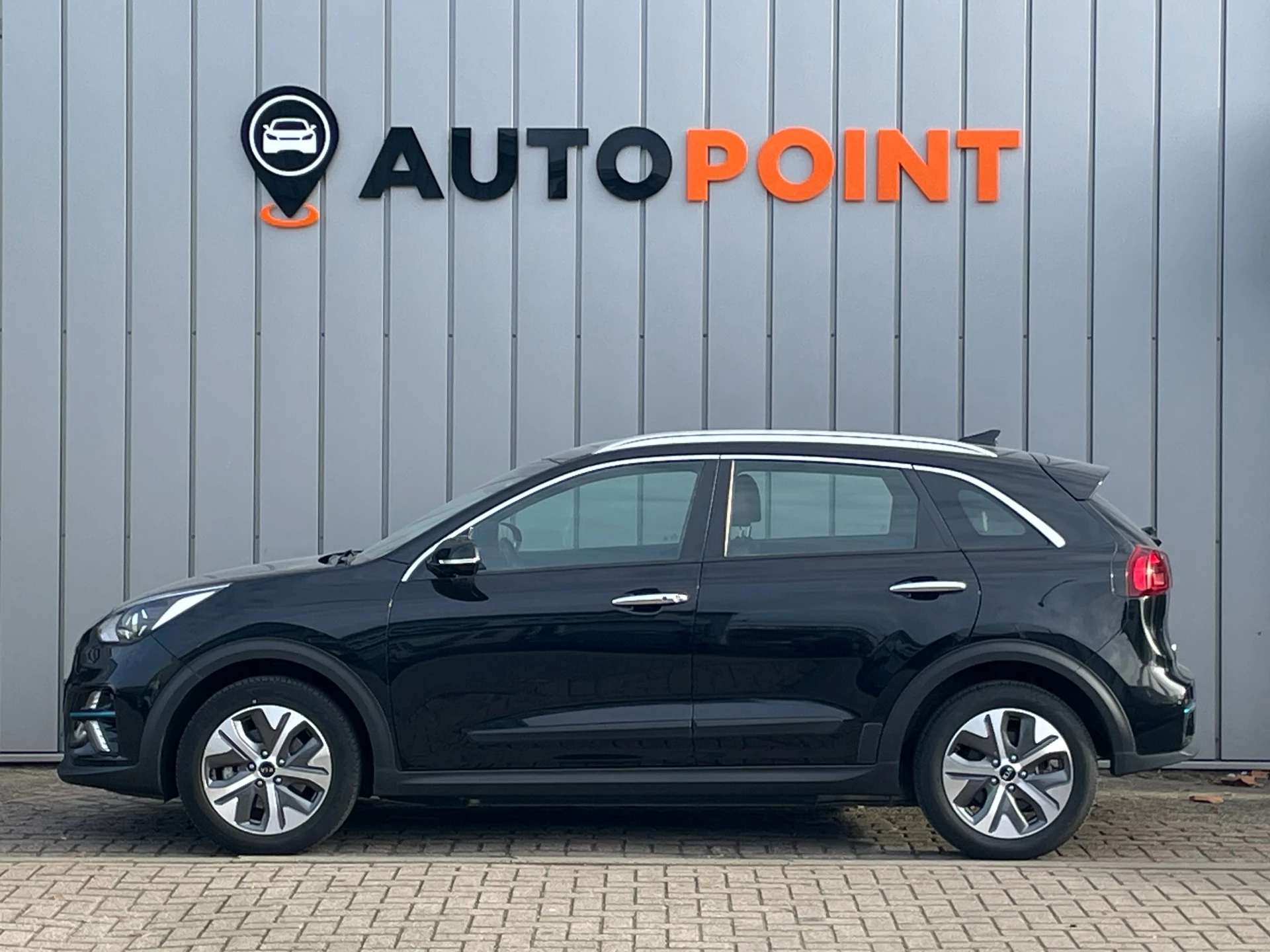 Hoofdafbeelding Kia e-Niro