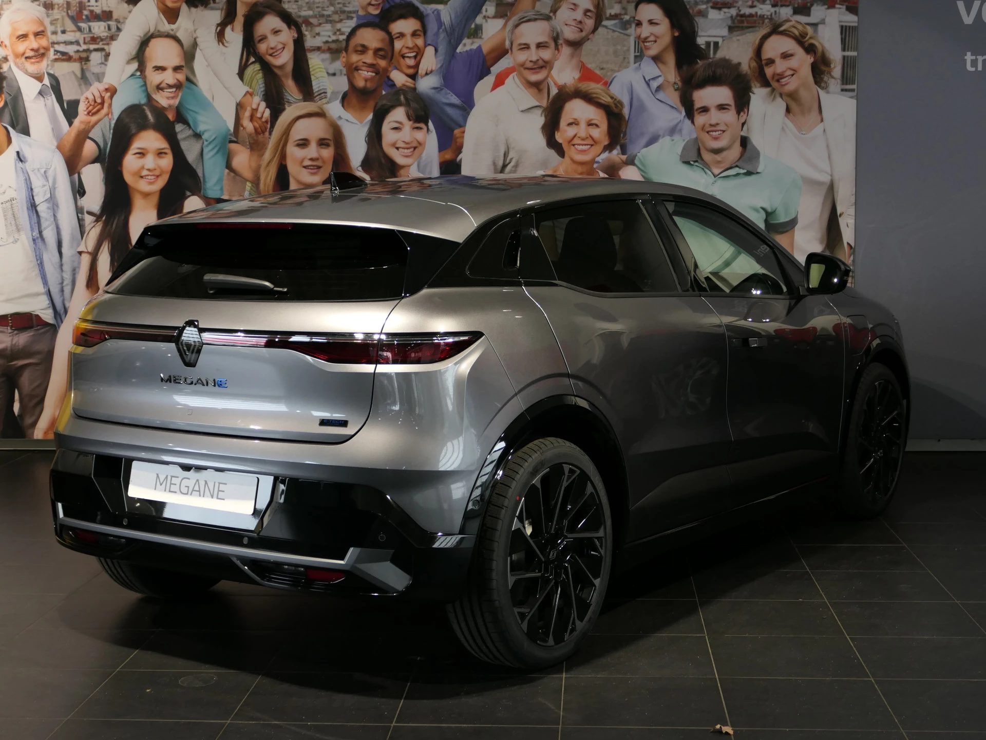 Hoofdafbeelding Renault Megane E-Tech