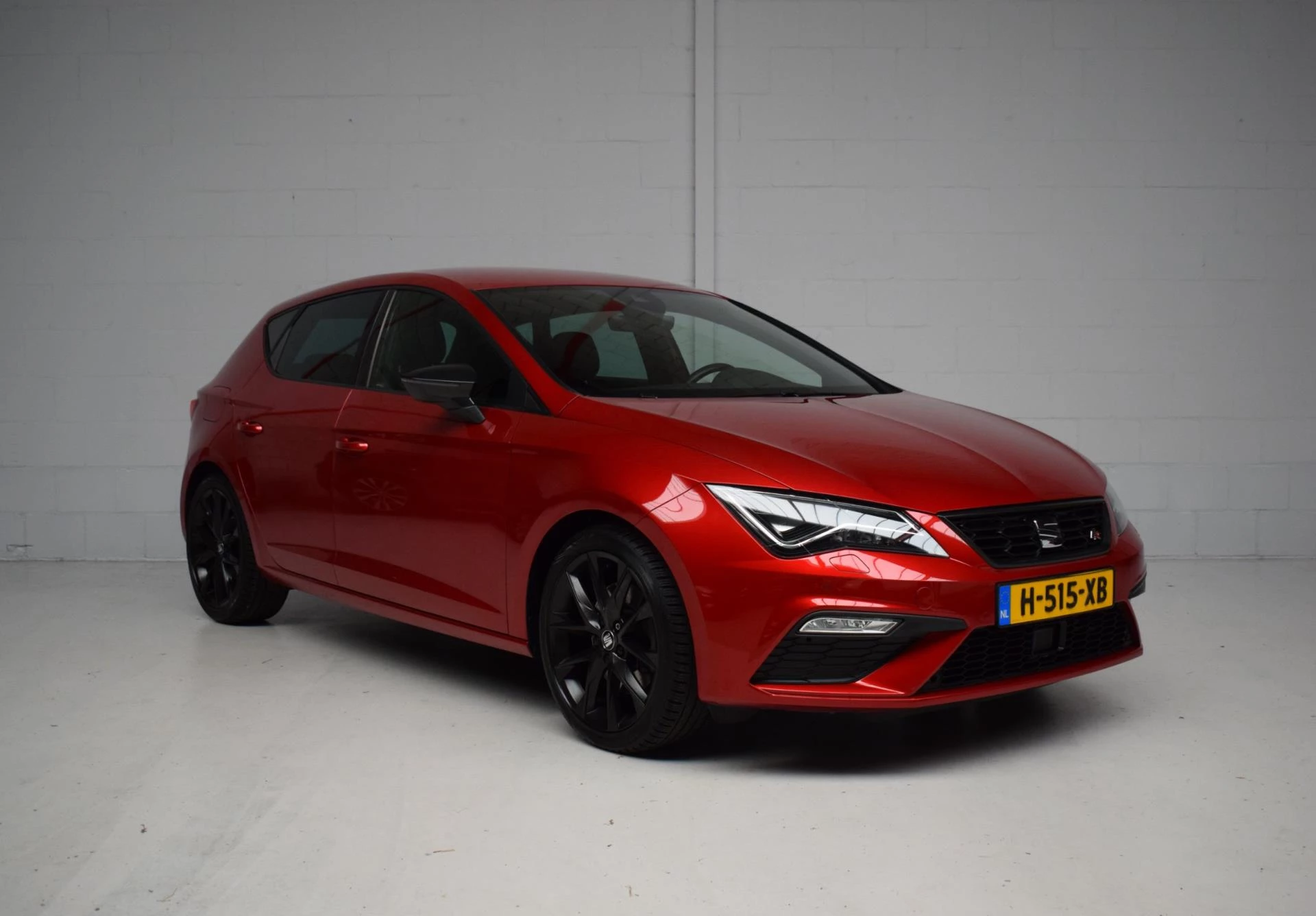 Hoofdafbeelding SEAT Leon